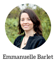 Emmanuelle BARLET